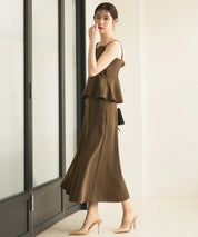 ジョーゼットカセット服