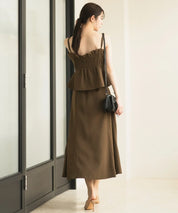 ジョーゼットカセット服