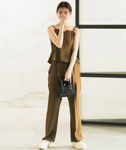 ジョーゼットカセット服