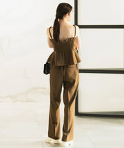 ジョーゼットカセット服