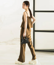 ジョーゼットカセット服