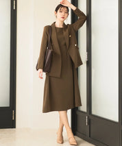 ジョーゼットカセット服