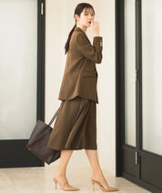 ジョーゼットカセット服