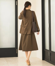 ジョーゼットカセット服