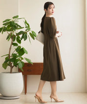 ジョーゼットカセット服