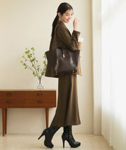 ジョーゼットカセット服