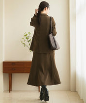 ジョーゼットカセット服