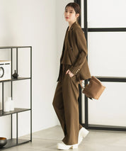 ジョーゼットカセット服