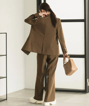 ジョーゼットカセット服