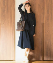 ジョーゼットカセット服