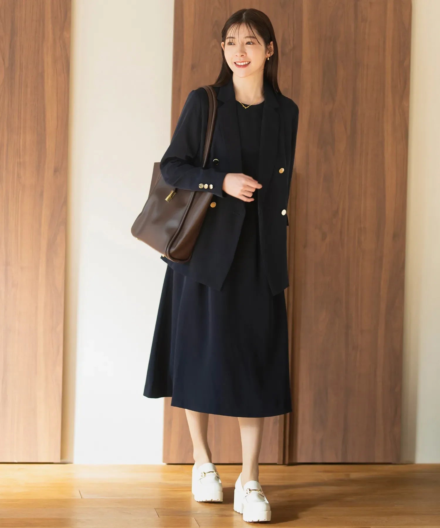 ジョーゼットカセット服