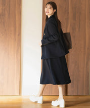 ジョーゼットカセット服