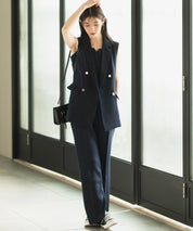 ジョーゼットカセット服