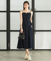 ジョーゼットカセット服