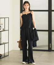 ジョーゼットカセット服