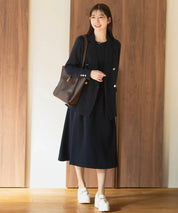 ジョーゼットカセット服