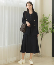 ジョーゼットカセット服