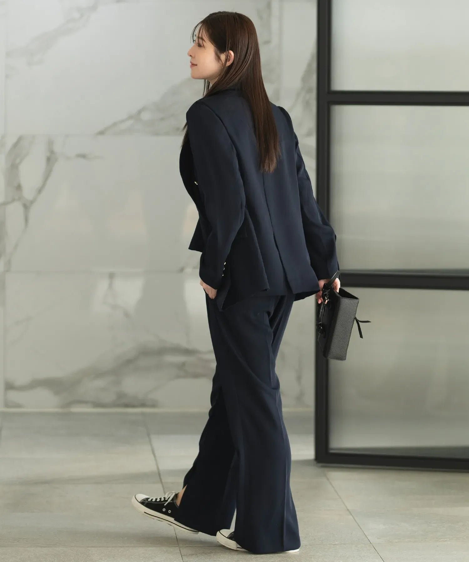 ジョーゼットカセット服