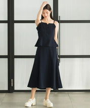 ジョーゼットカセット服