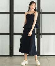 ジョーゼットカセット服