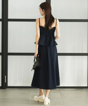 ジョーゼットカセット服