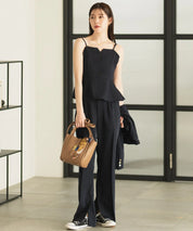 ジョーゼットカセット服