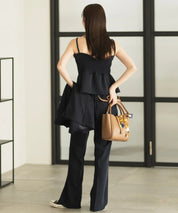 ジョーゼットカセット服