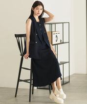 ジョーゼットカセット服