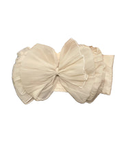 【全4色】キッズ浴衣 シフォン帯 / 単品