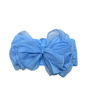 【全4色】キッズ浴衣 シフォン帯 / 単品