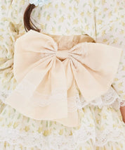 【全4色】キッズ浴衣 リボン帯 / 単品