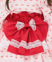 【全4色】キッズ浴衣 リボン帯 / 単品