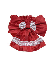 【全4色】キッズ浴衣 リボン帯 / 単品