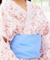 【ぷかぷか金魚のゆめ】帯が選べる! キッズ浴衣 3点セット