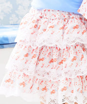 【ぷかぷか金魚のゆめ】帯が選べる! キッズ浴衣 3点セット