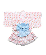 【ぷかぷか金魚のゆめ】帯が選べる! キッズ浴衣 3点セット