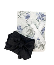 夏花浴衣 淡花映し 4点セット(浴衣・兵児帯・腰紐×2)