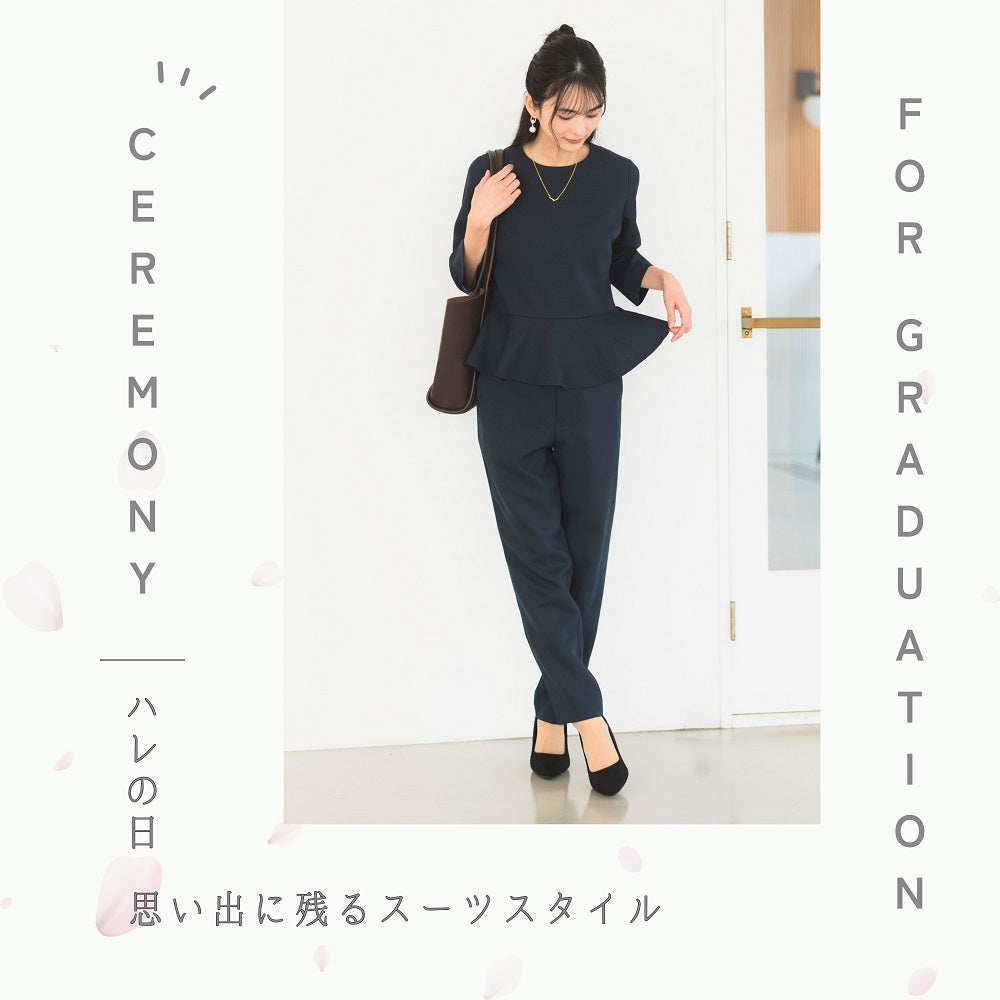 卒園式向け】セレモニースーツ