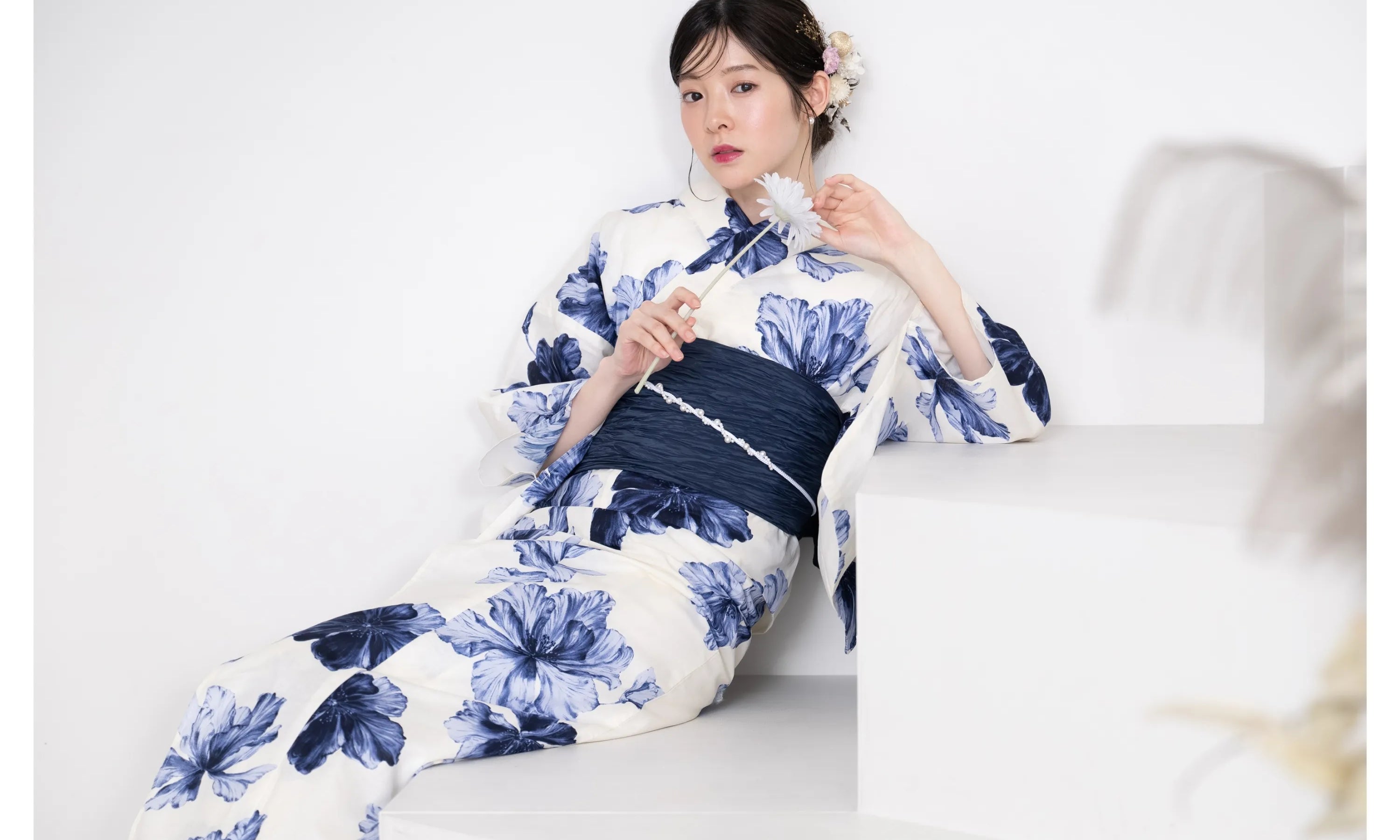 レディース浴衣 -美人浴衣-