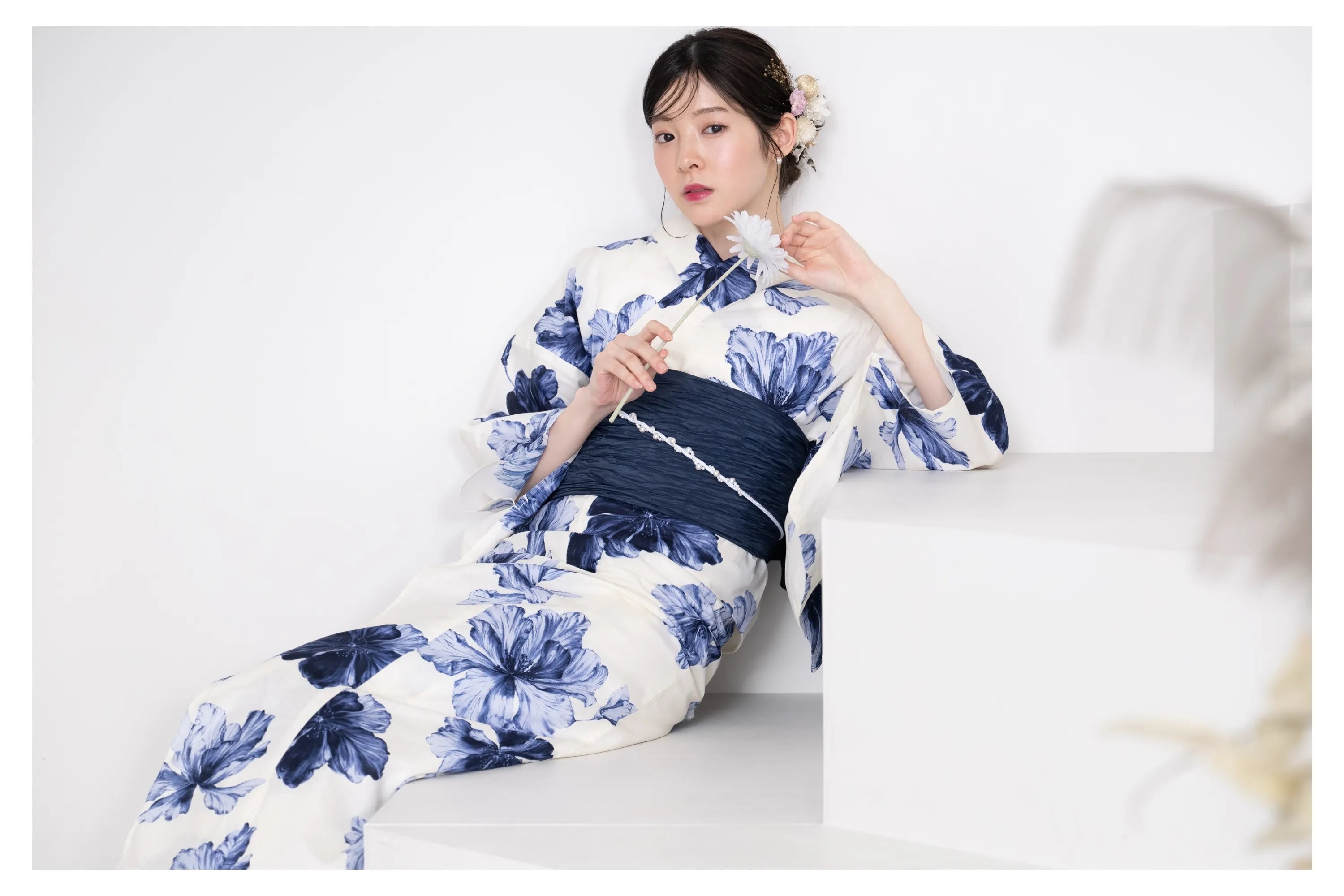 レディース浴衣 -美人浴衣-