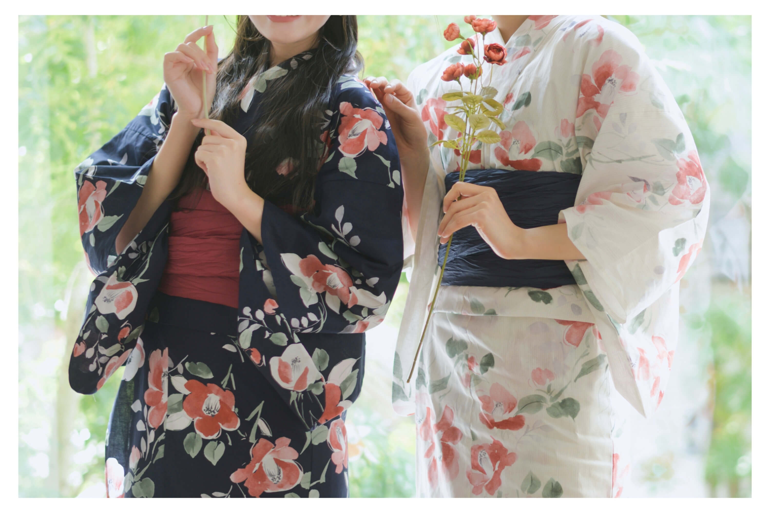 【Rebloom】浴衣セット