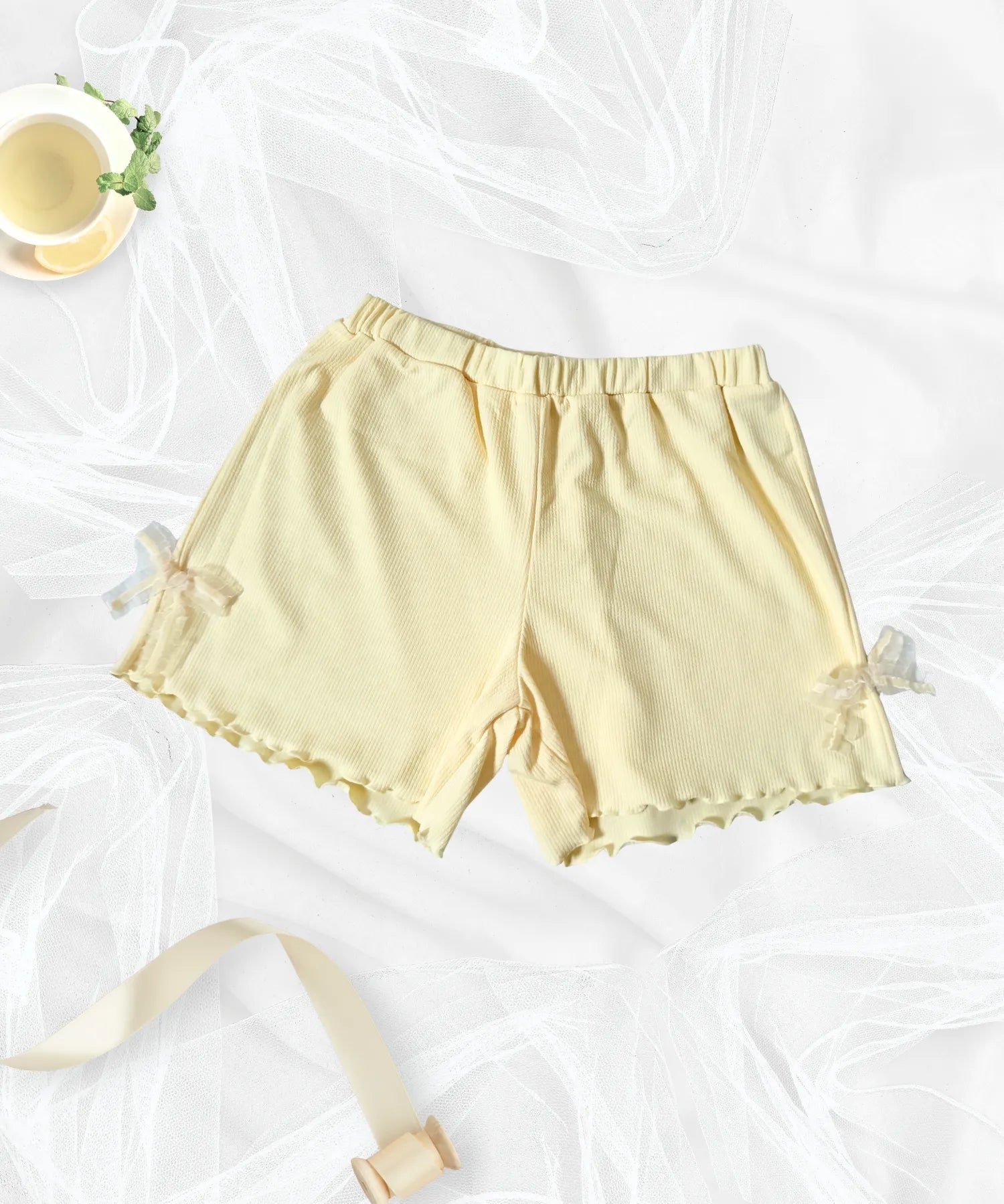 Mellow ショートパンツ