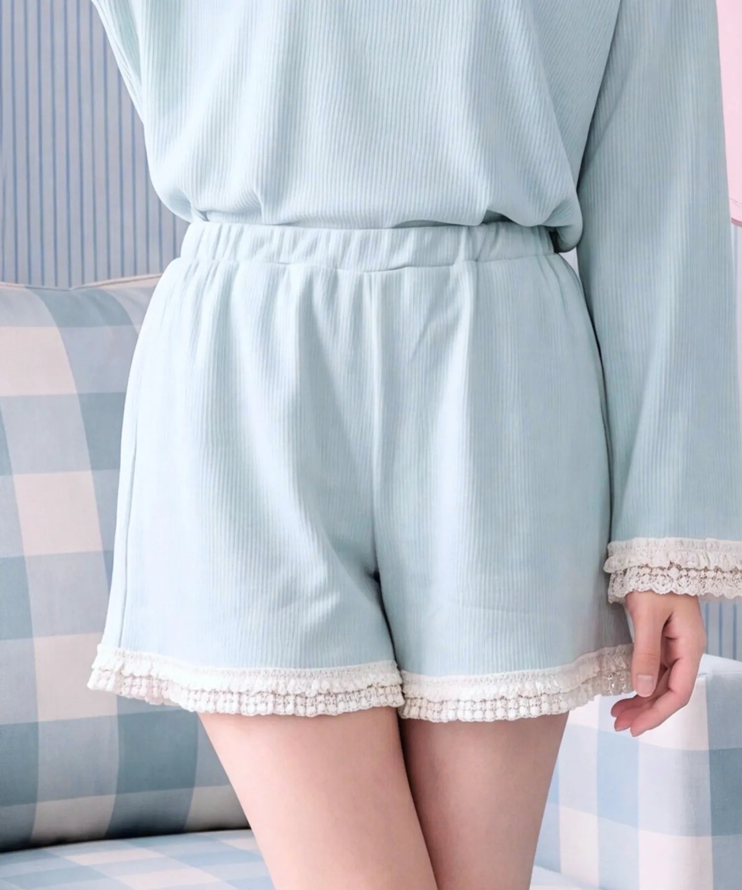 Mellow ショートパンツ
