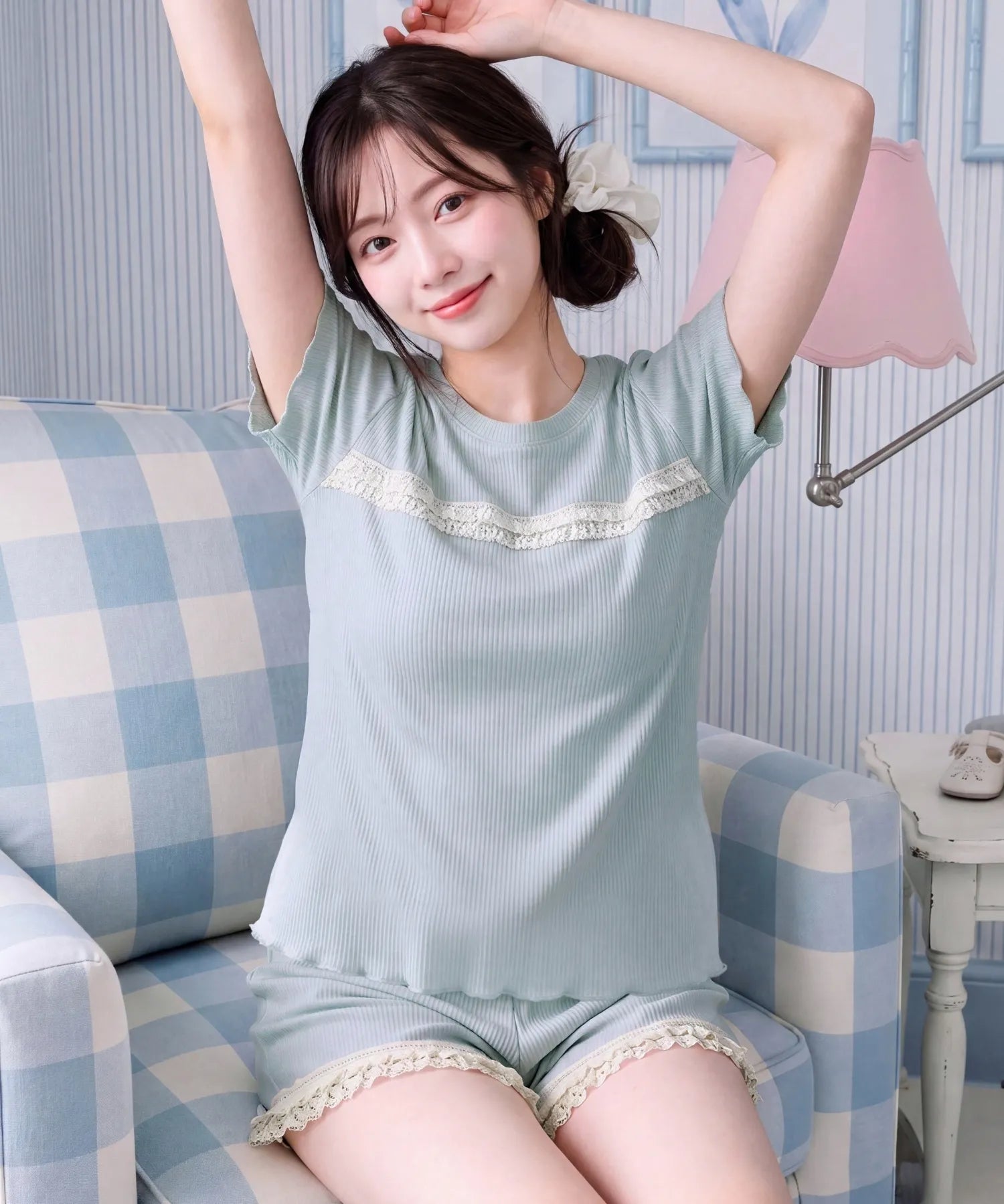 Mellow ショートパンツ