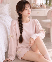 Mellow ロングプルオーバー