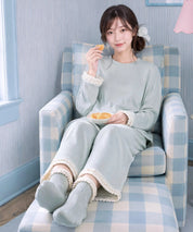 Mellow ロングプルオーバー