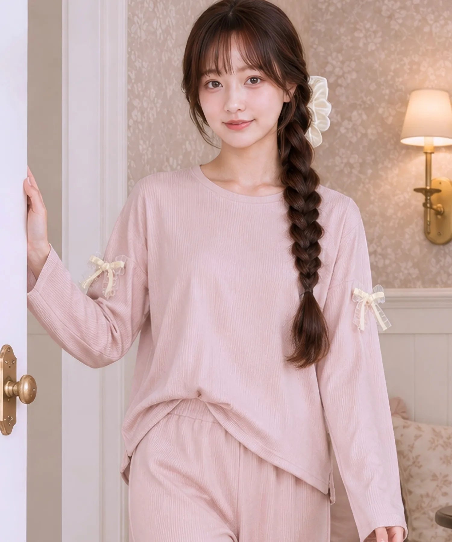 Mellow ロングプルオーバー