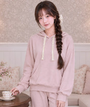 Mellow ロングスリーブパーカー