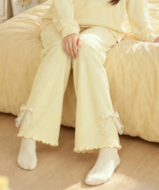Mellow ロングパンツ