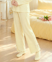 Mellow ロングパンツ